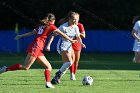 Women's Soccer vs WPI  Wheaton College Women's Soccer vs Worcester Polytechnic Institute. - Photo By: KEITH NORDSTROM : Wheaton, women's soccer